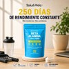 Beta Alanina en Polvo 500 Gramos 100 Pura y Sin