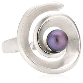 Zeeme 273270751-1-054 925 Sterling Silver Ring