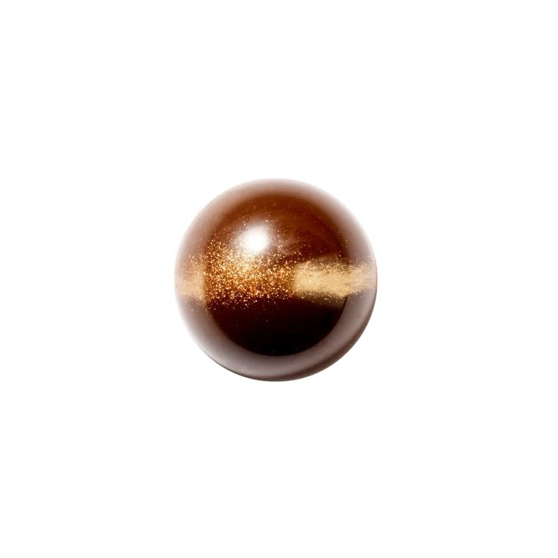 Mona Lisa (by Callebaut) Creative Powder 25g - Metallic Copper