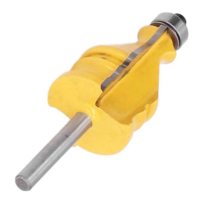1/4in Shank Router Bit Picture Frame Forming Line Mold Milling