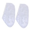BIUDECO Foot Peeling Mask 1 Pair Callus Treatment Dead Skin