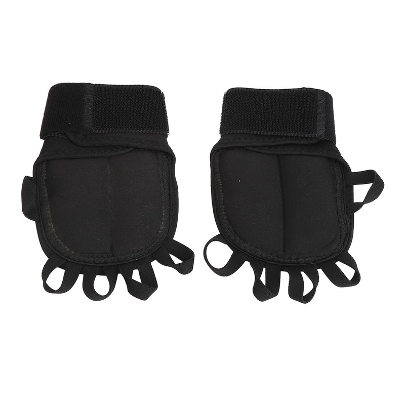 Weighted Gloves Improved Grip Sandbag Weight Bearing Training Gloves Fitness