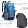 40L Hiking Backpack for Men and Women Trekking Rucksack Lightweight
