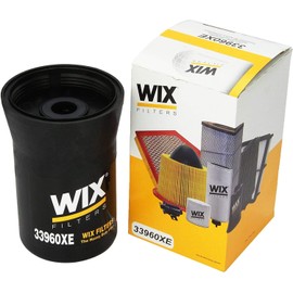 Wix Filtration 33960XE Fuel Filter (Pack of 2)