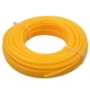 Zeqeey Star Shape Replacement Trimmer Line Nylon Cord for Grass