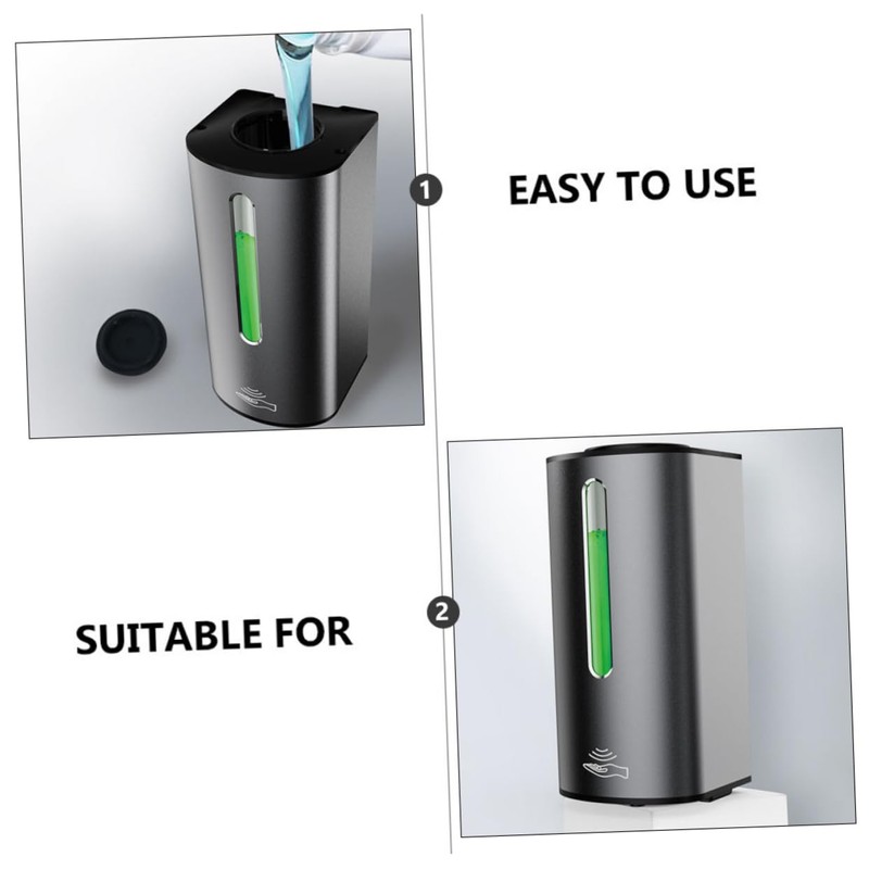 Ciieeo Automatic Soap Dispenser for Kitchen Bathroom Wall Mount Soap