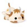 Onsoyours Cute Highland Cow Plushie, Soft Stuffed Animal Hugging Squishy Pillow, Scotti...