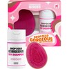 Handmade Heroes Dry Shampoo and Brush Kit, Non Aerosol Volumizing