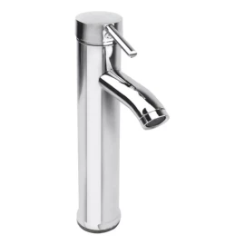 Sanplom Llave Mezcladora Monomando Cromado Lavabo 30cm Lujo Sanplom