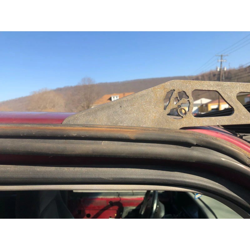 Affordable Offroad Light Bar Brackets Fit For Ford Explorer (95-01)