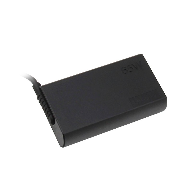 Lenovo 5A10W86318 Original USB-C Power Supply 65.0 Watt Rounded Design