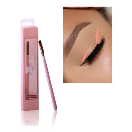 Beauty Creations Brocha Para Cejas O Delineado Angled Brush