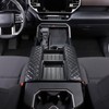 TOYCIDFG Center Console Armrest Cover Cushion Pad Compatible with Toyota