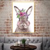 Diamond Painting Kits Rabbit Rhinestone Embroidery Full Drill Painting DIY