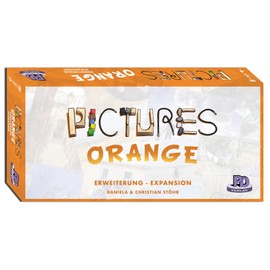 PD-Verlag PDV727 Pictures Orange Expansion, from 8 Years, Yellow