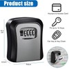 Key Safe Wall Mounted, Key Safe Outdoor, Key Safe with