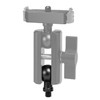 17mm to 1/4" Ball Joint Adapter Ball Head Camera Screw
