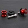 for Z900 2017-2025 8MM M8 Motorcycle Swing arm Sliders Spools