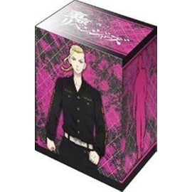 Bushiroad Deck Holder Collection V3 Vol. 213 Tokyo Revengers Ken Ryumiya Temple