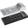 Homematic IP Smart Home Keypad, Front Door Code Lock with