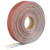 Emery Cloth Roll,400 Grit Continuous Sandpaper Roll 1" x 82