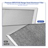 99010299 Range Hood Filter 11-3/4" X 14-1/4" X 3/8" fit