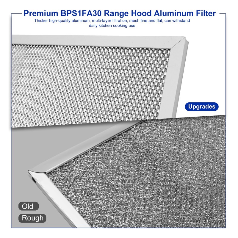 99010299 Range Hood Filter 11-3/4" X 14-1/4" X 3/8" fit