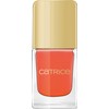 Catrice Tropic Exotic Nail Lacquer, No. C02 Bird Of Paradise,