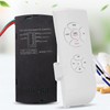 Ceiling Fan Remote Control Kit Receiver and Remote Control 3-in-1