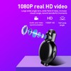 Mini Camera 1080P Built in 16GB Memory Card Super Long