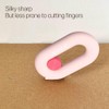 Box Cutter Retractable, Box Opener, Ceramic, Built-In Magnetic, Mini Cute,