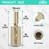 LEKOMESH Carbide Joint Cutter 10 mm - Mortar Hook Drill