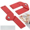 Attic Ladder Hinge for Attic Ladder Pull Down System,Hinges Attachment