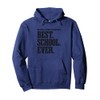 Maxwell Public Wildcats Best Ever HS Pullover Hoodie