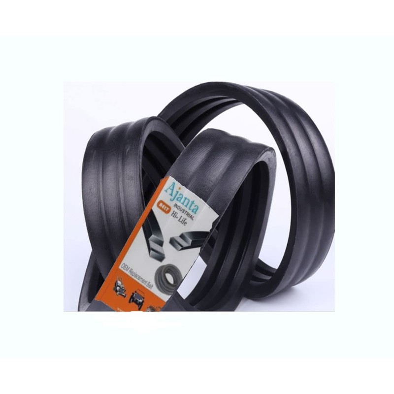 Vermeer OEM Replacement Belt.Replace142468001(VB-5) (1-5/8X47 3/4) Fits Model -Vermeer SC252