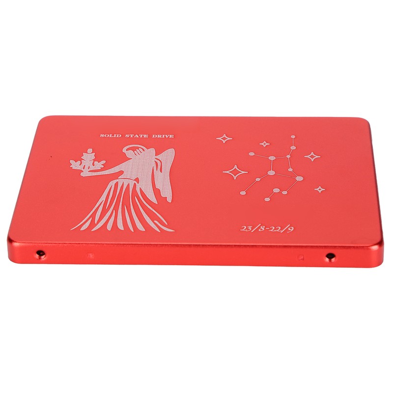 Hsthe Sea Mobile Solid State Disk Portable 2.5 Inch Metal