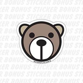 Mister Petlife in Case of Emergency Rescue My Alaskan Malamute Sticker Vinyl Auto Window #2 Dog Safety Mally