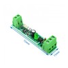 Hailege AC 220V Optocoupler Module (1 Channel) AC Optocoupler Alternating