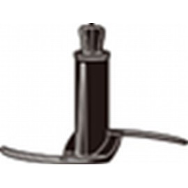 Cuisinart Parts Chopper Blade Black (for HB-500BKJ) HB-500BKJCB