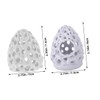 Totority 2pcs Shrimp Hide: Betta Fish Hideout Aquarium Dome Shrimp