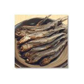 [Produced in Nagasaki Iki Tsushima] Grilled Chin for Dashi, 2.1 oz (60 g)