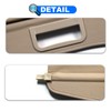 Topraco Cargo Cover for Toyota 4Runner Accessories 2010-2021 20222 2023