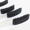 Cepillo de dientes extra duro y firme de cabeza enorme,