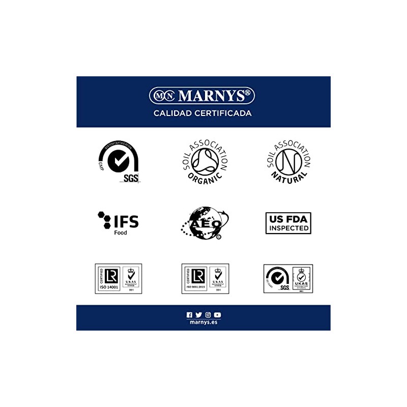 MARNYS Ätherisches Öl, 15 ml