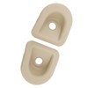 2 Pcs Door Lock Knob Grommet 7R3Z 63220A51 AC Left
