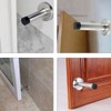 CKLHCFF Door Stopper Stainless Steel (1 Piece), Premium Door Stopper