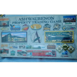 Ashwaubenon Property Trading Game