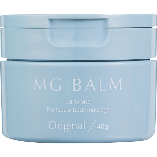 Magbalm Magnesium Liposome, 1.4 oz (40 g) 100% Natural Ingredients