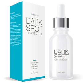 Dark Spot Corrector Remover for Face and Body, Dark Spot Remover with Natural Ingredients,1.7 Fl Oz