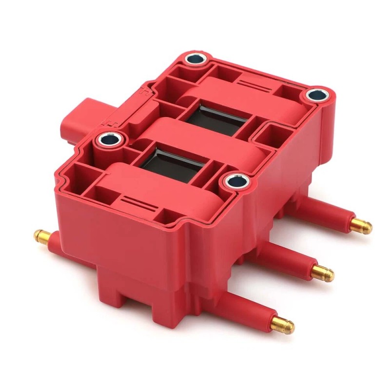 Precision Auto Labs Ignition Coil & Iridium Spark Plugs &